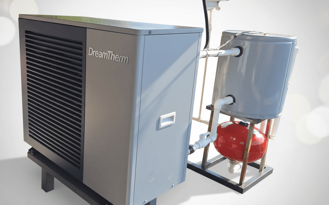 Dreamtherm-Visualization