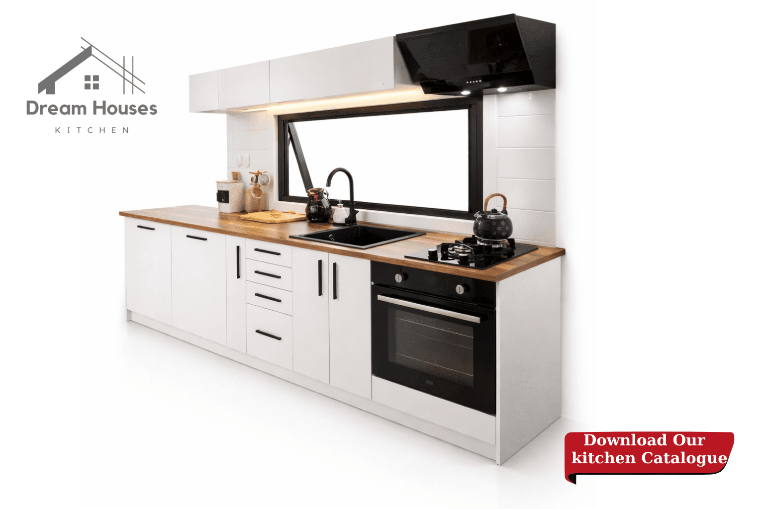 Dream Kitchen Katalog herunterladen