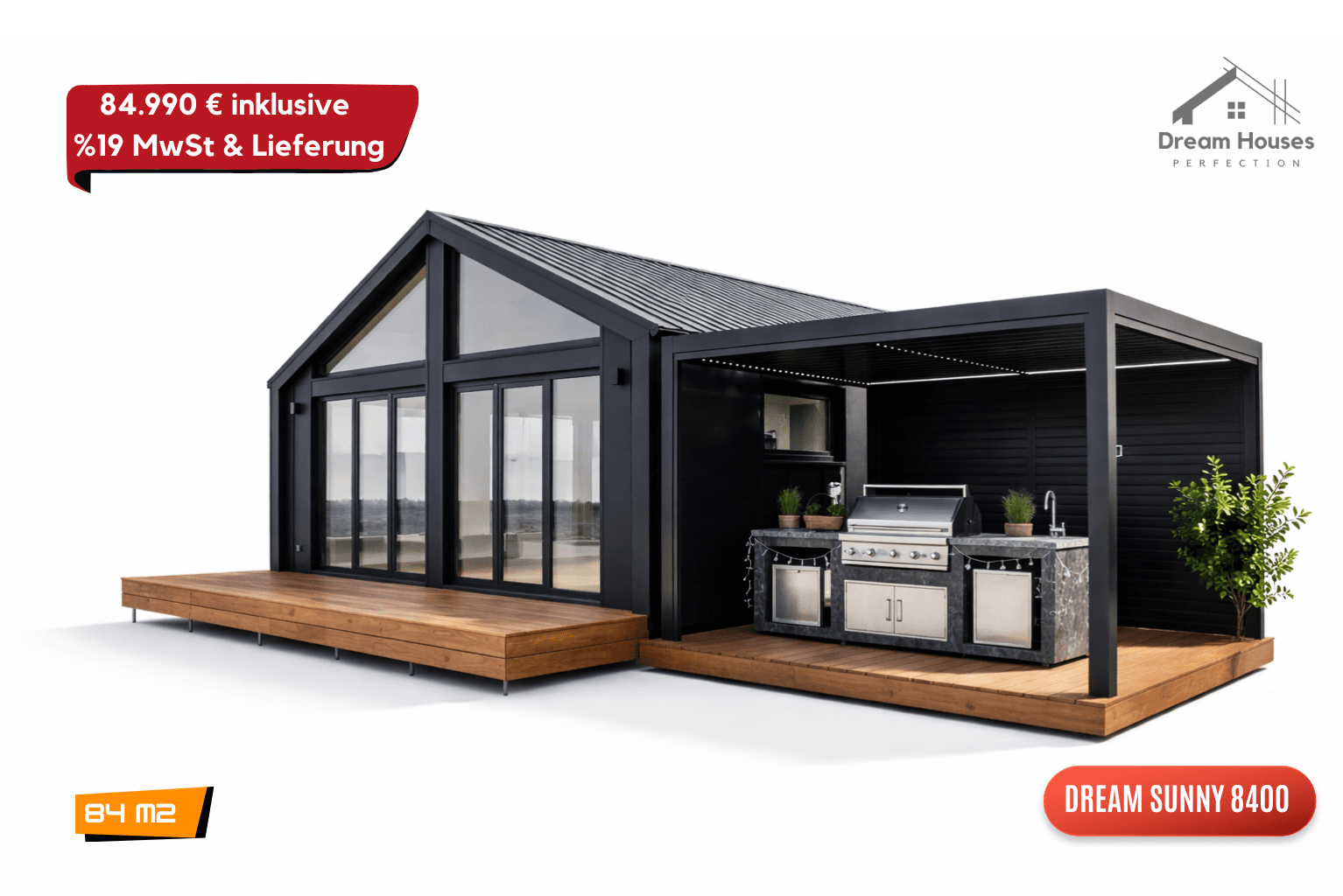 84.990 € Inklusive %19 Mwst & Lieferung