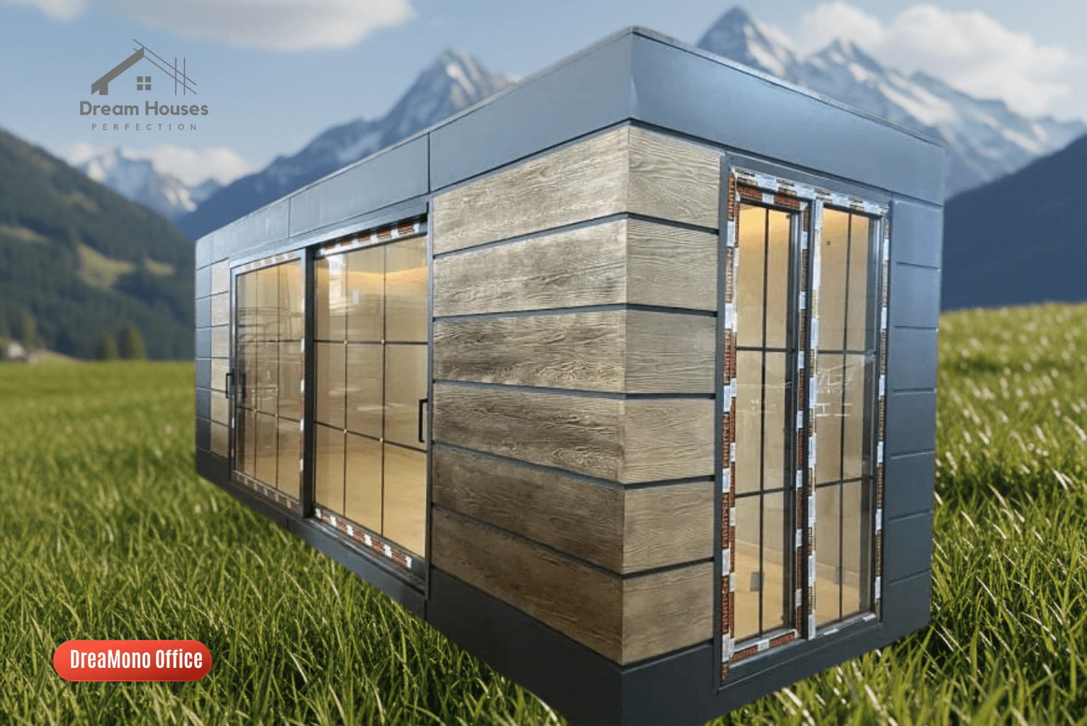 Dreamono Office und Büro Moduleinheiten