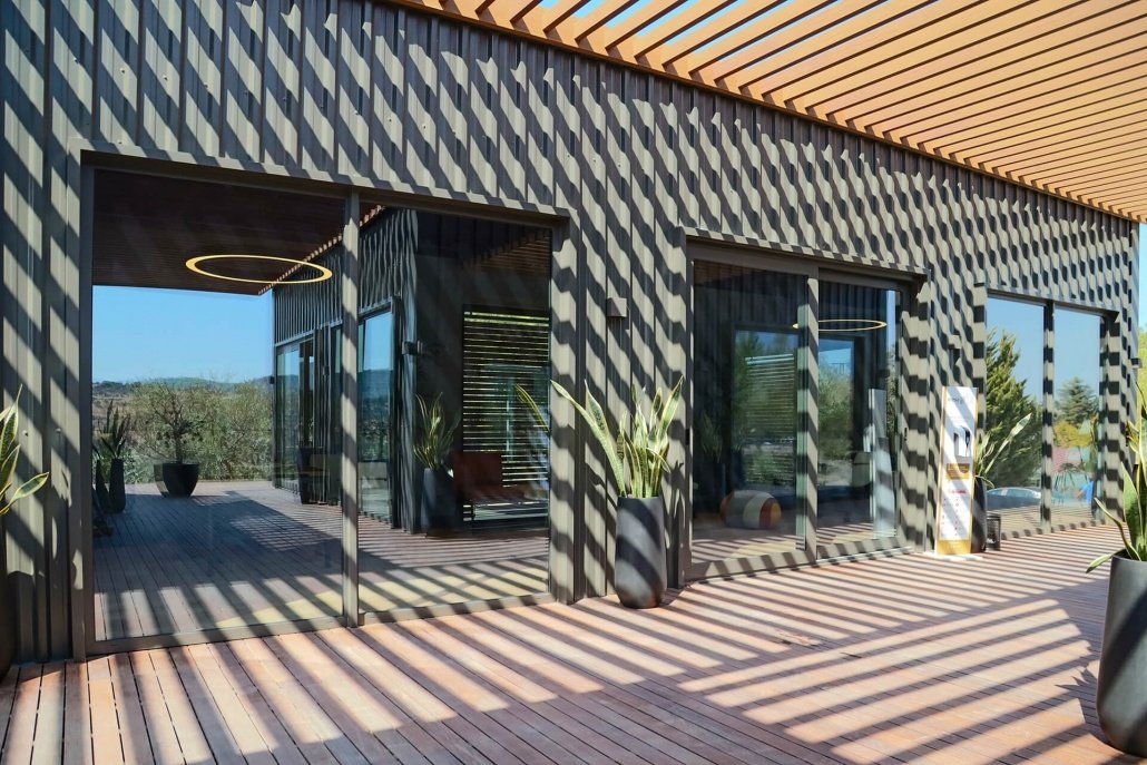 Monoblock Systeme – Dreamono Häuser