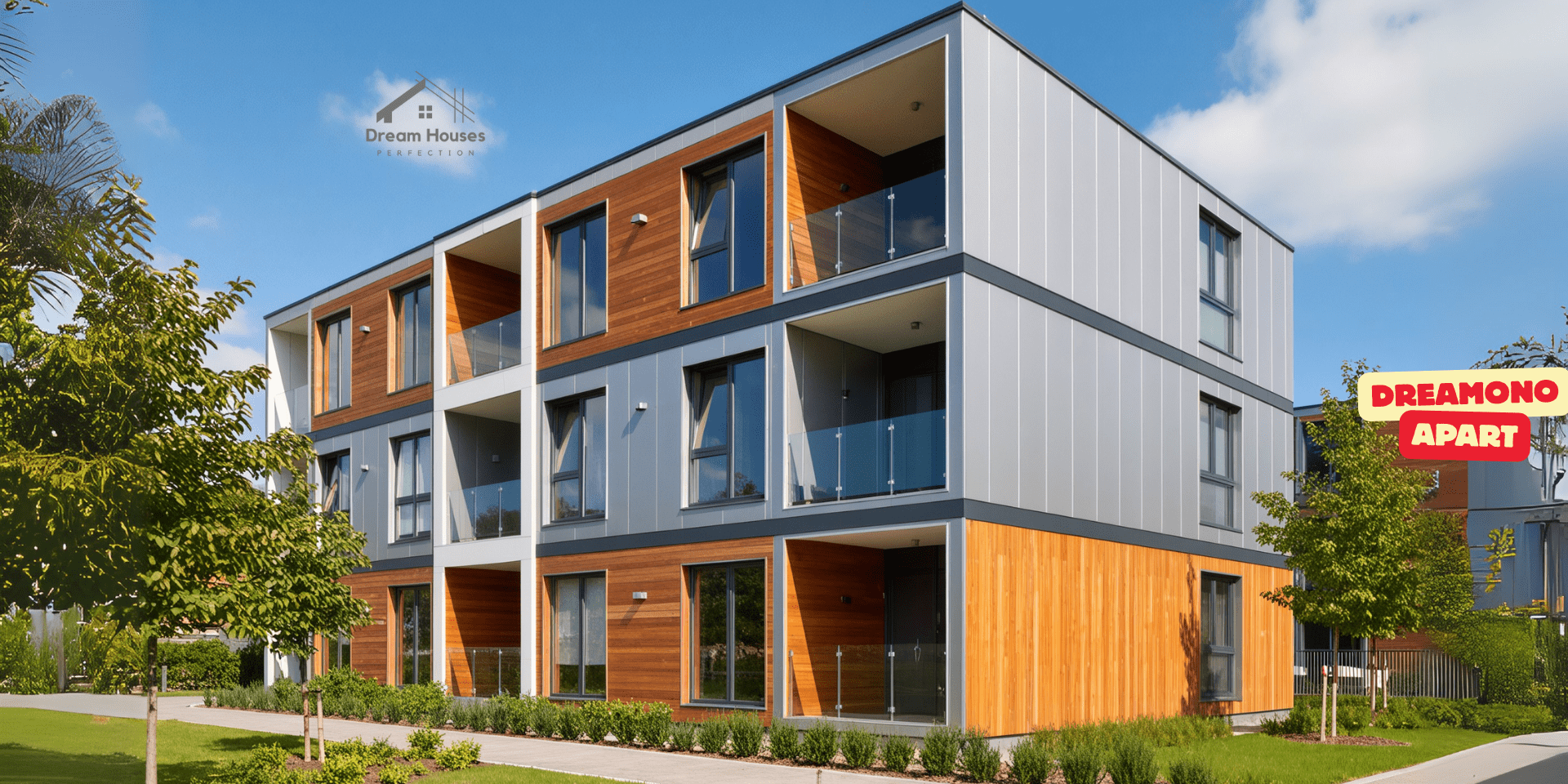 Monoblock Systeme – Dreamono Häuser