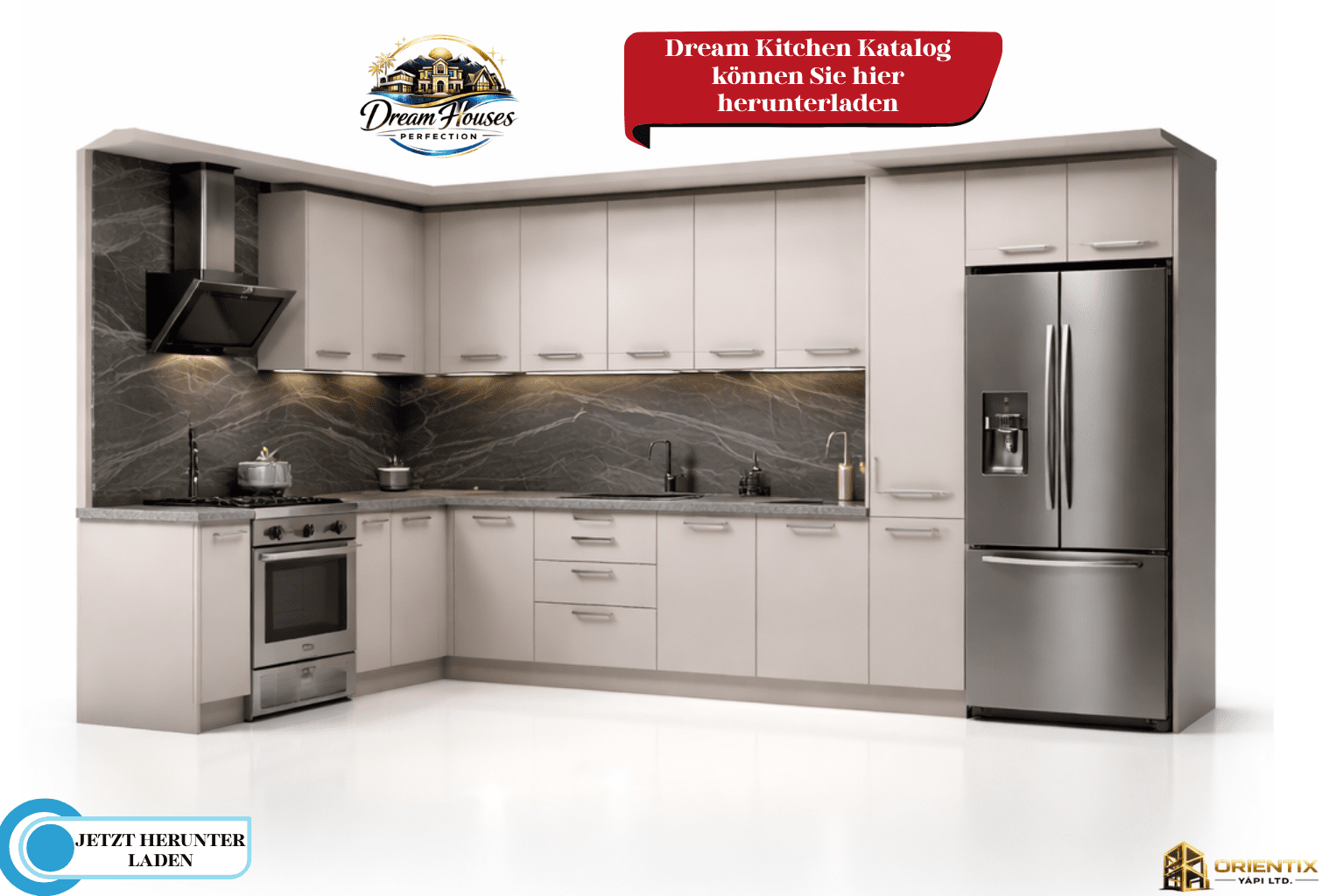 Dream Kitchen Katalog Können Sie Hier Herunterladen