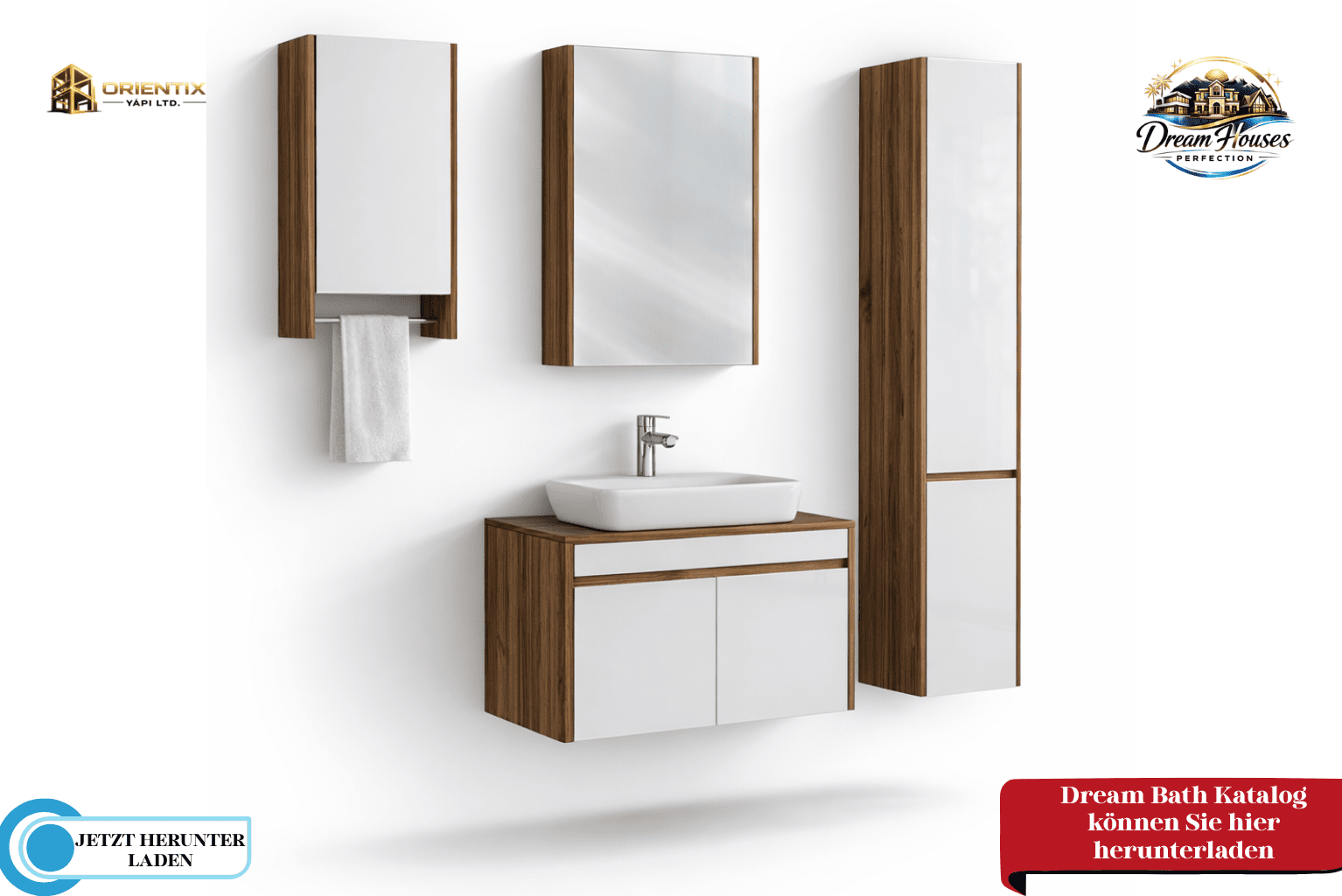 Dream Bath Katalog Können Sie Hier Herunterladen