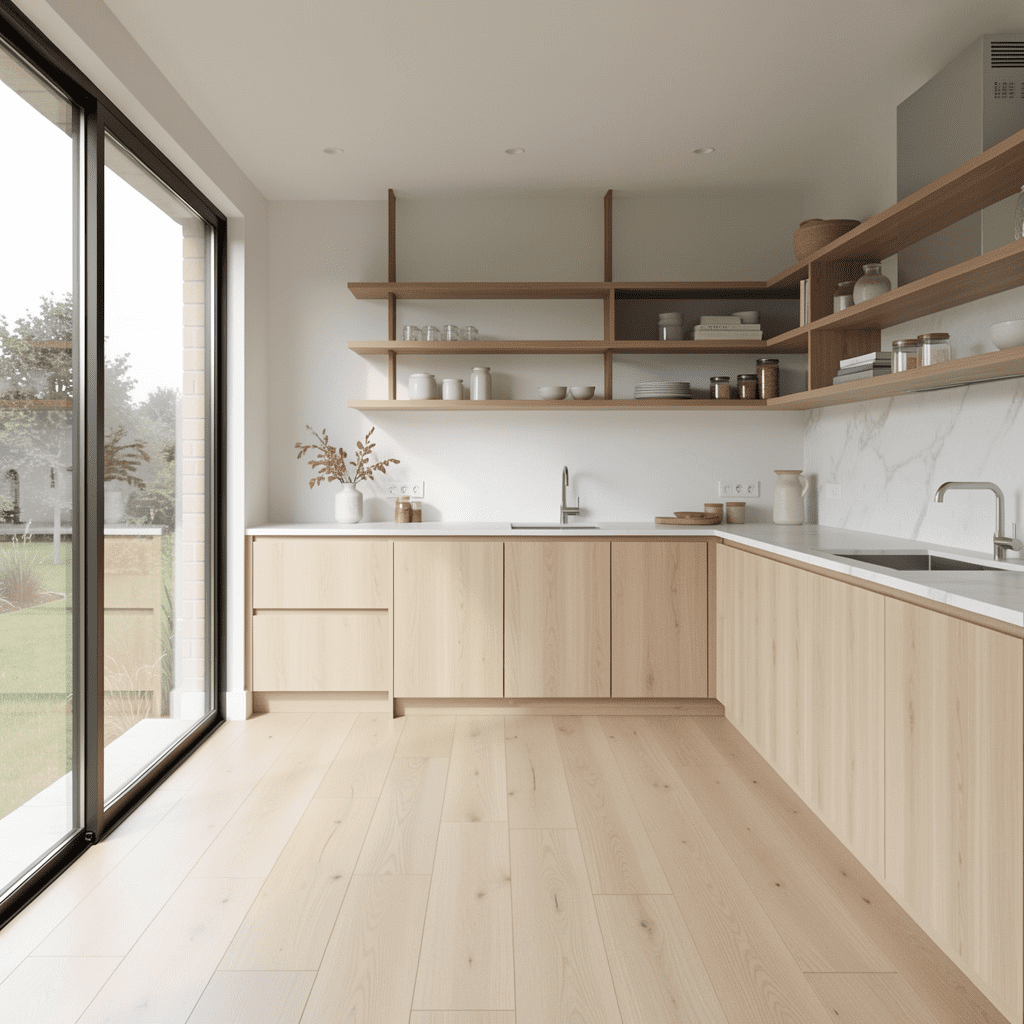 Dream Kitchen – Mehr als eine Küche: Ein modulares Premium-System