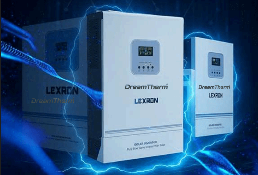 Dreamtherm Solar Anlagen Grosshandel