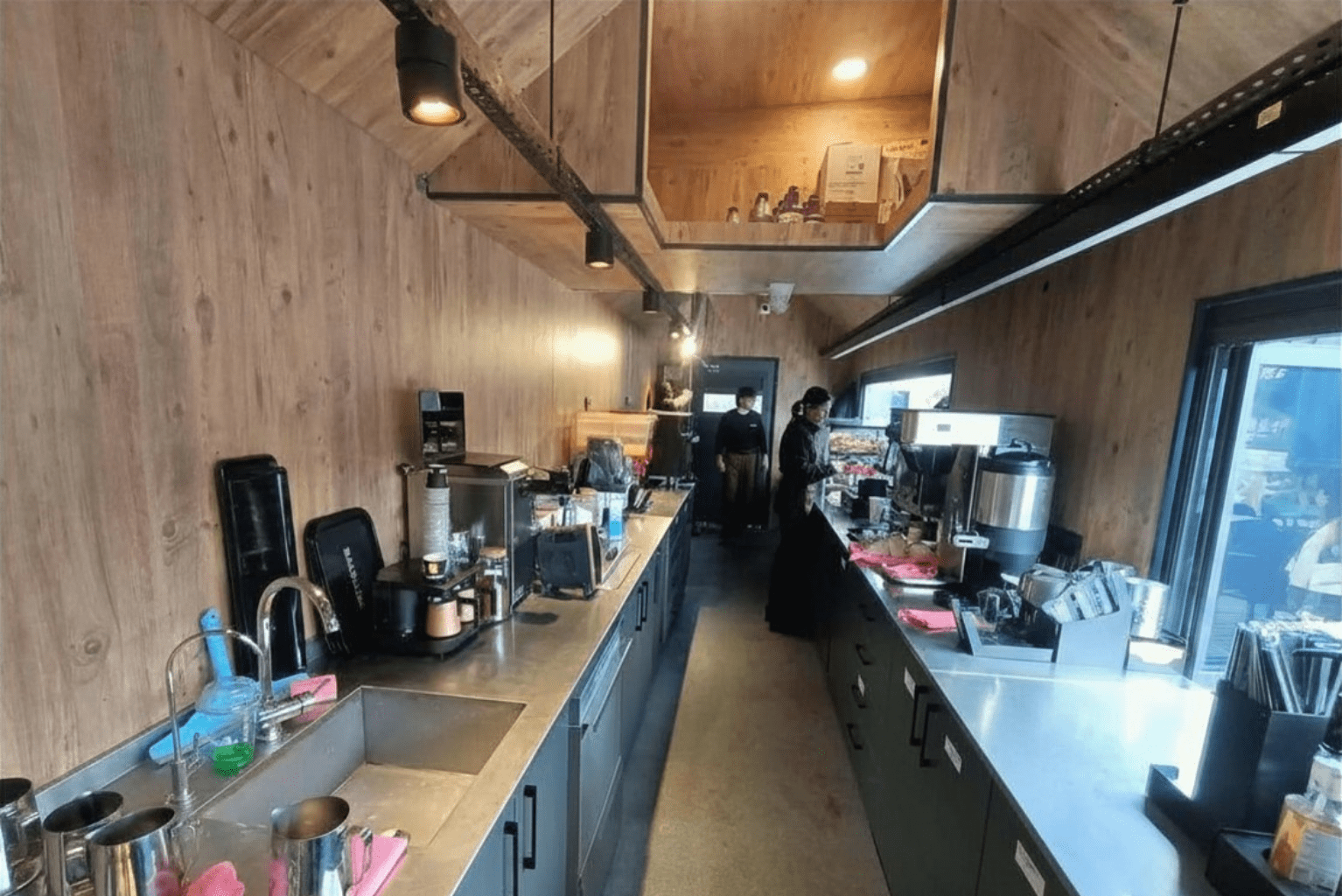 Dream Cafe Tiny House