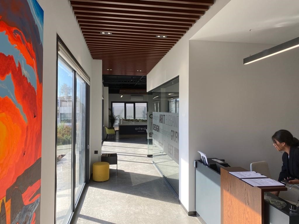 DreaMono Block Modulsysteme - Verkaufsbüros