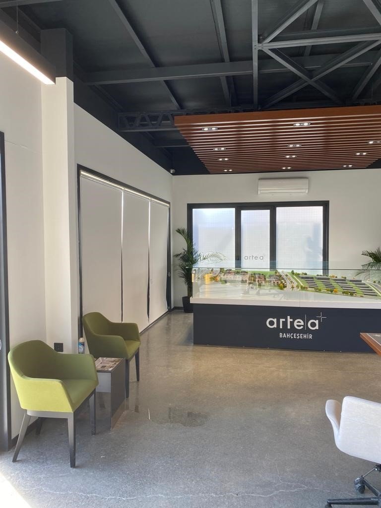 DreaMono Block Modulsysteme - Verkaufsbüros