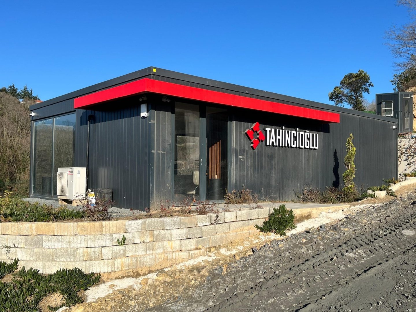 DreaMono Block Modulsysteme - Verkaufsbüros