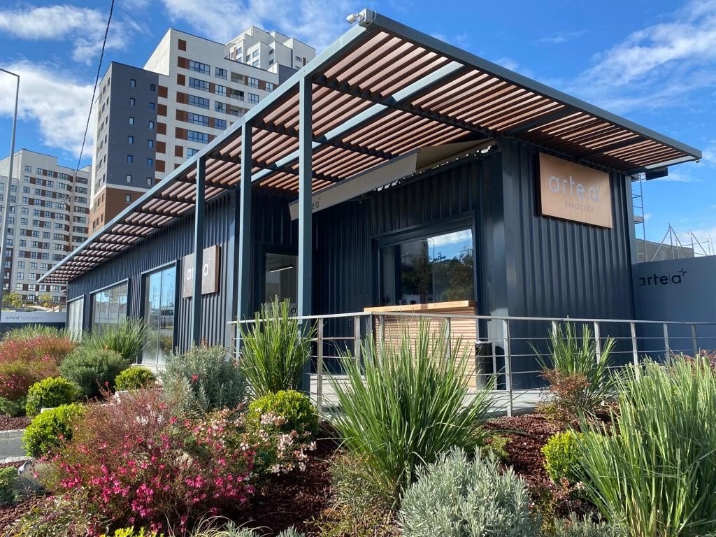 DreaMono Block Modulsysteme - Verkaufsbüros