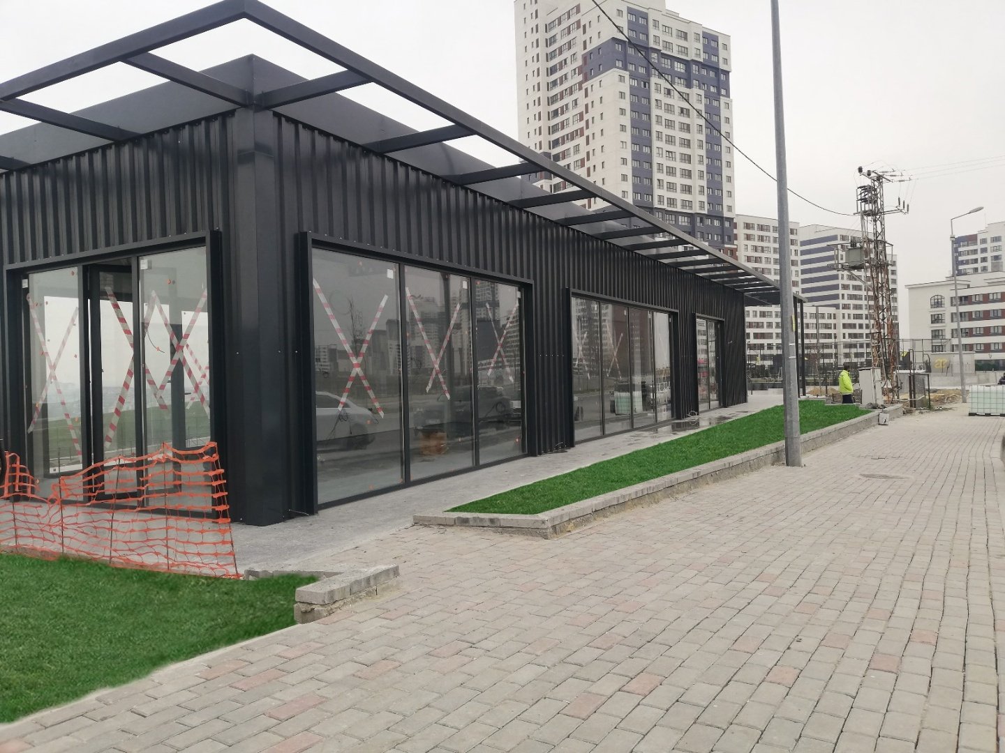 DreaMono Block Modulsysteme - Verkaufsbüros