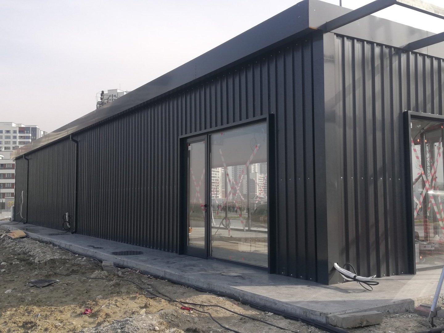 DreaMono Block Modulsysteme - Verkaufsbüros