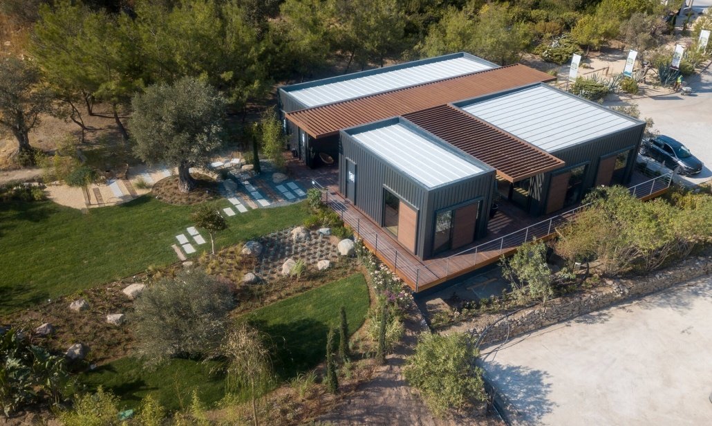 DreaMono Block Modulsysteme - Verkaufsbüros