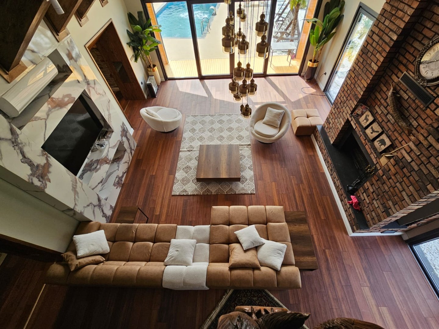 Dream Sunny 1000 VIP Stahlhaus (100 m2)