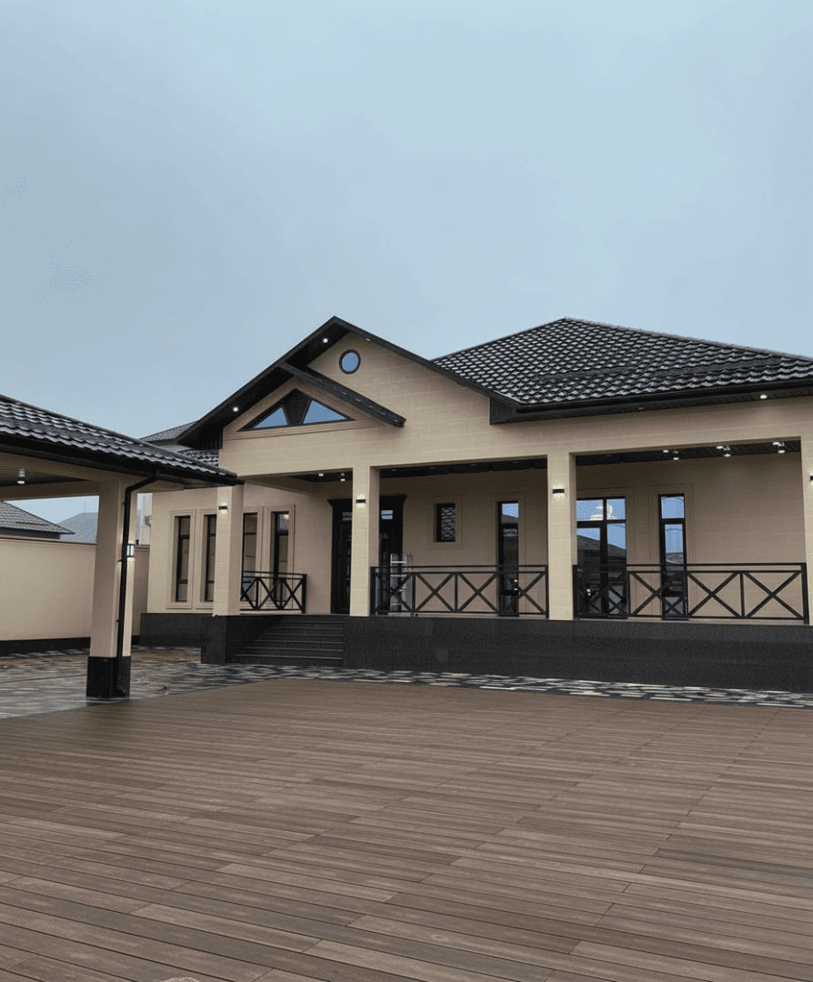 Dream Sunny 1800 180 m2 Luxua Villa