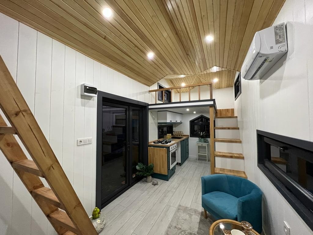 KING DREAM ASSOS TINY HOUSE
