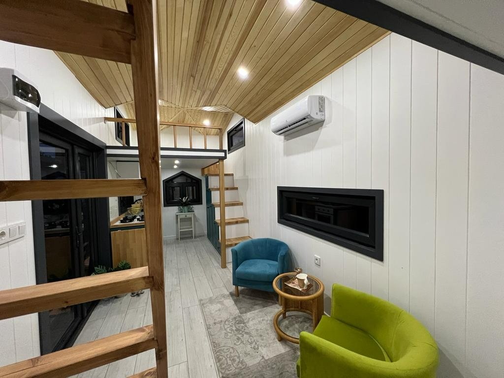KING DREAM ASSOS TINY HOUSE