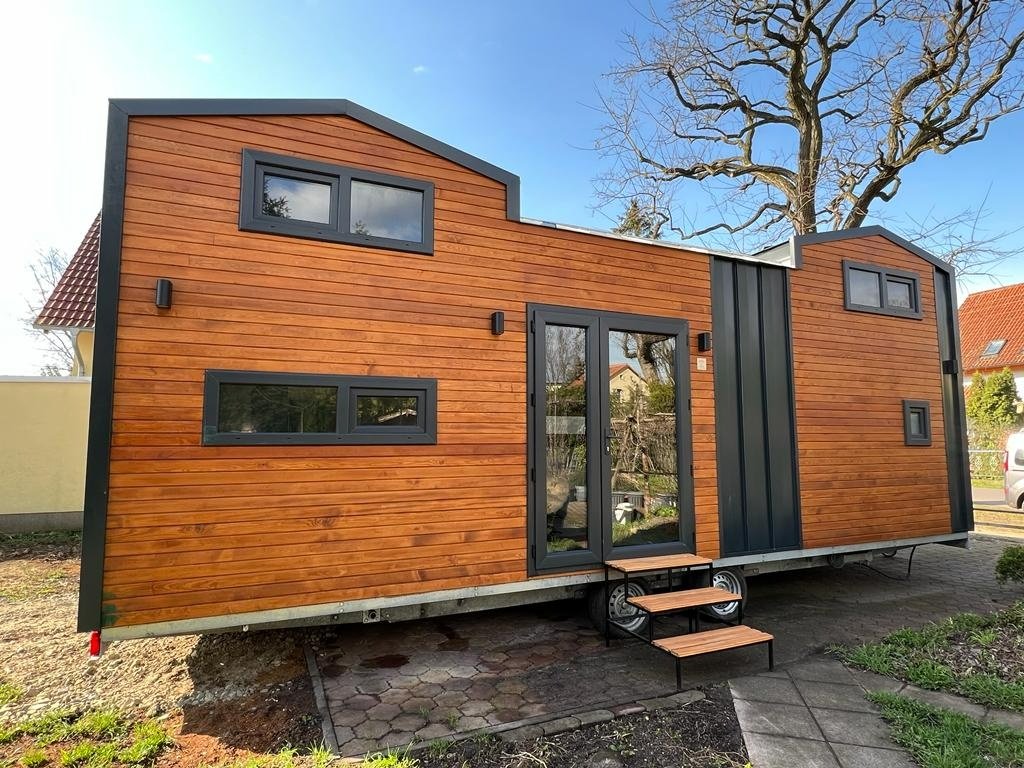 KING DREAM ASSOS TINY HOUSE