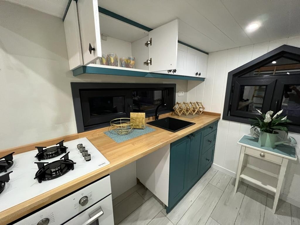 KING DREAM ASSOS TINY HOUSE