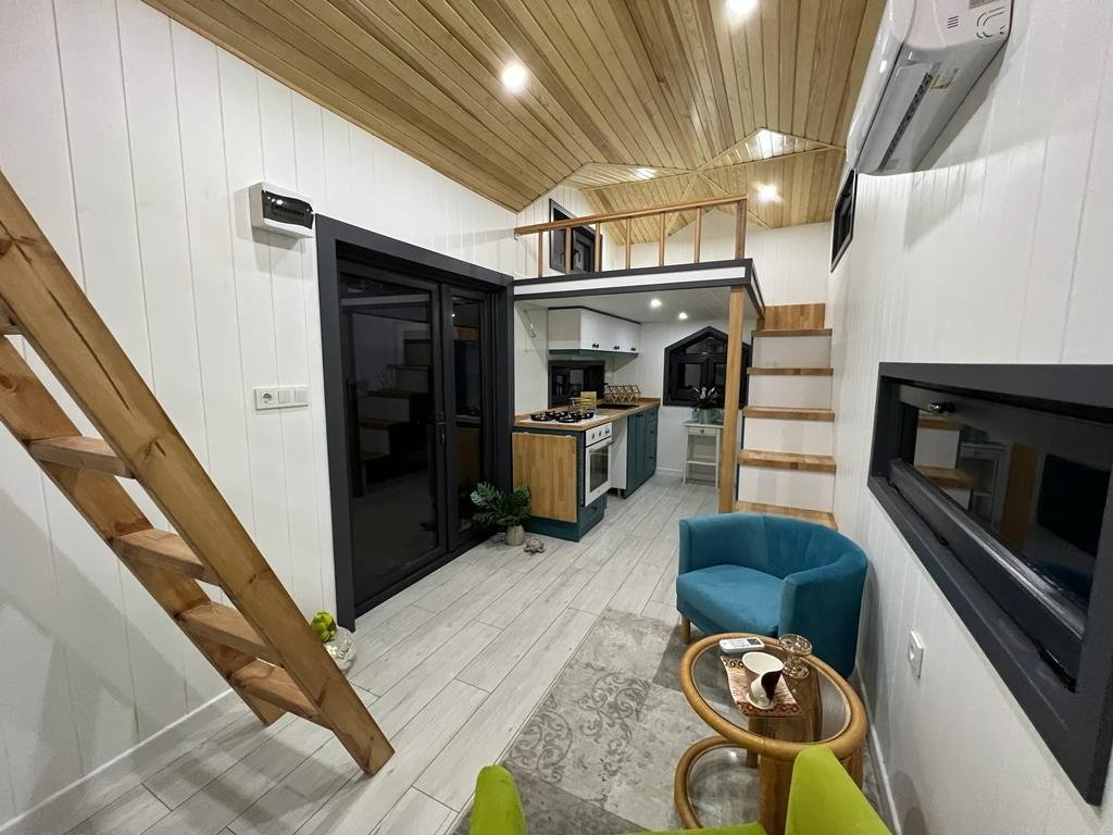 KING DREAM ASSOS TINY HOUSE