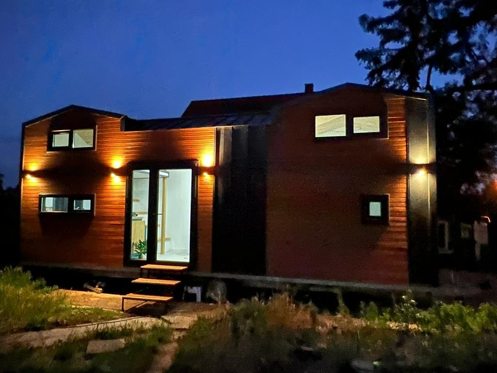 KING DREAM ASSOS TINY HOUSE