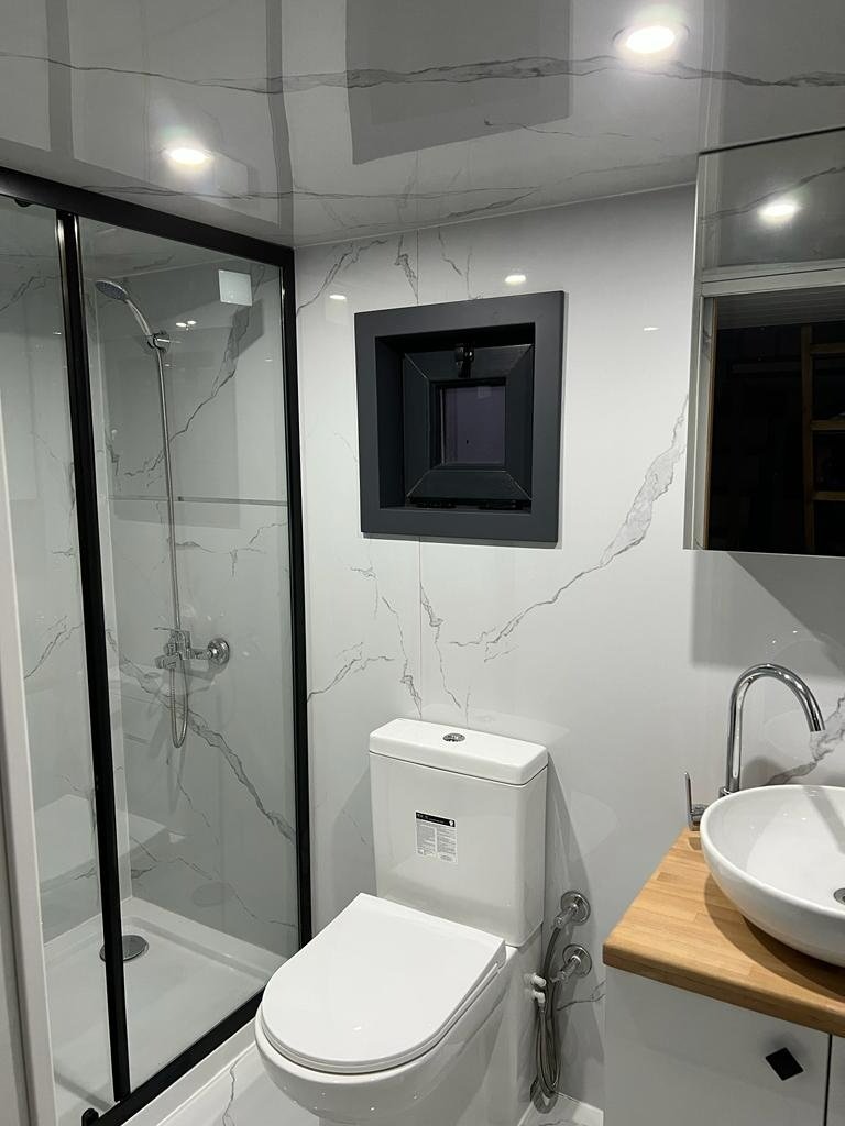 KING DREAM ASSOS TINY HOUSE