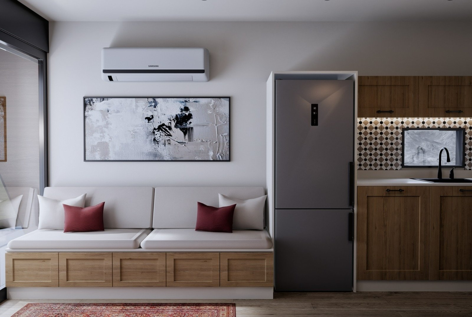 KING DREAM 900 SL TINY HOUSE