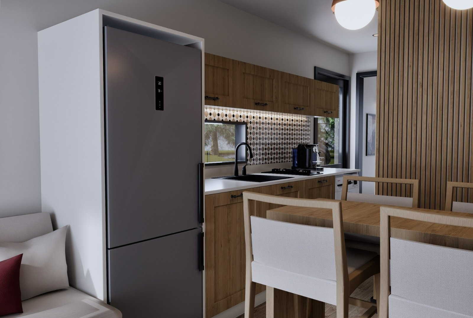 KING DREAM 900 SL TINY HOUSE