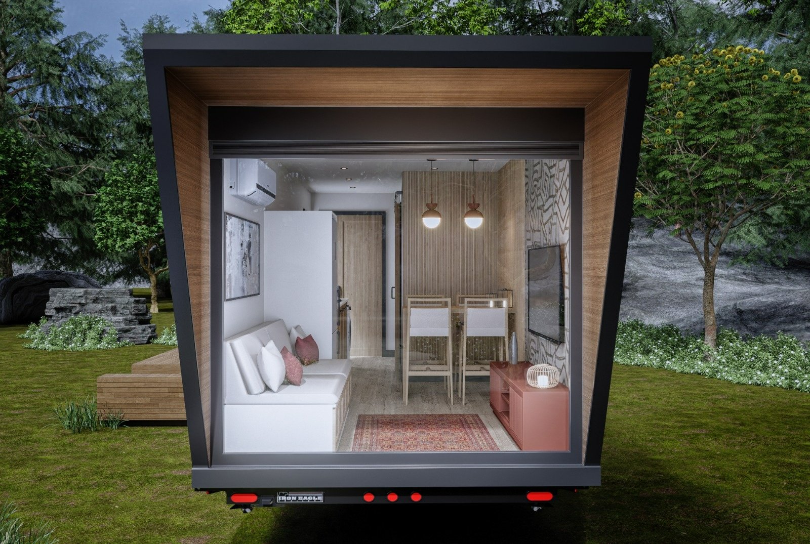 KING DREAM 900 SL TINY HOUSE