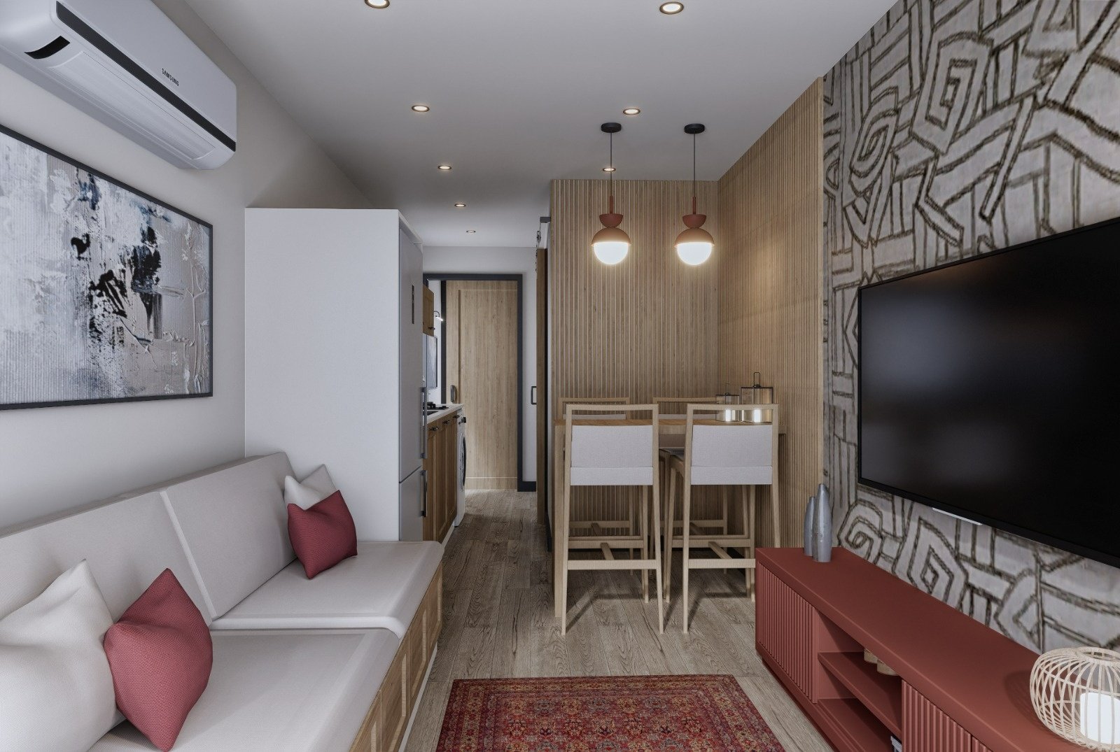 KING DREAM 900 SL TINY HOUSE