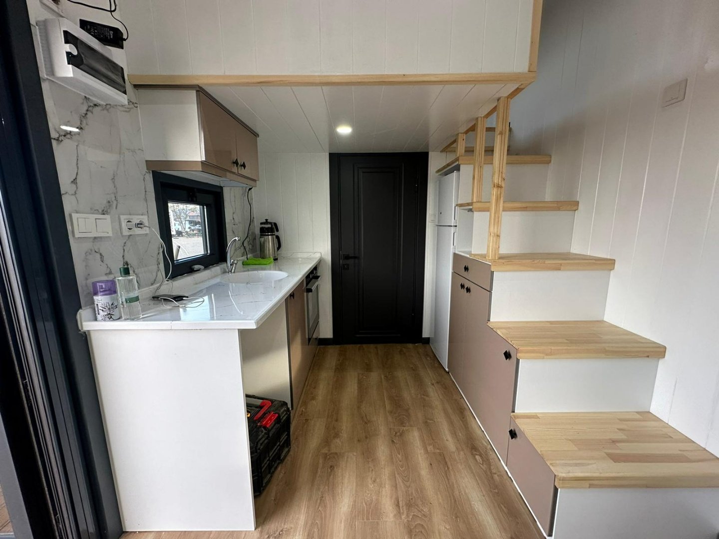 King Dream Panorama Tiny House