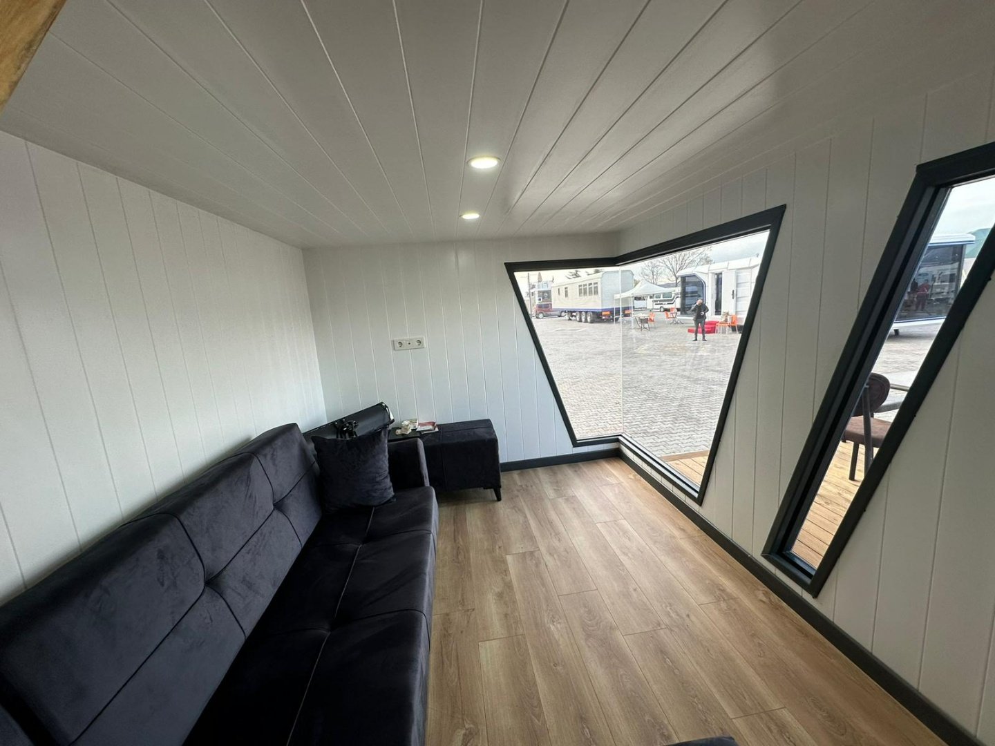 King Dream Panorama Tiny House