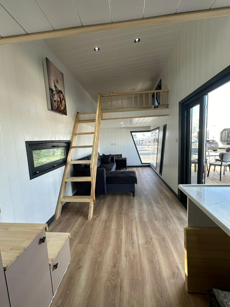 King Dream Panorama Tiny House