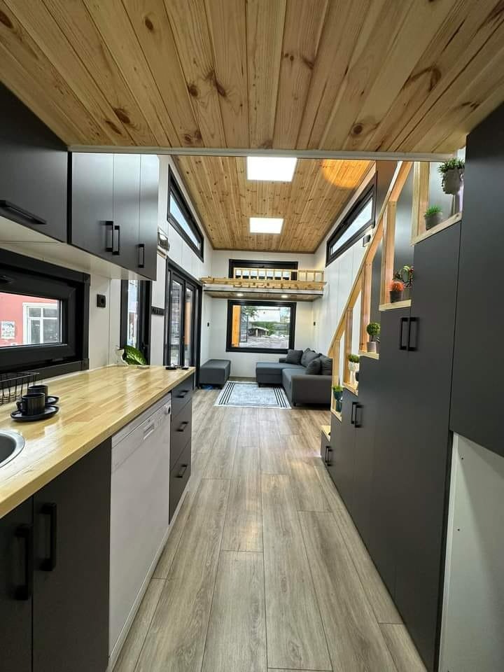 Dream Schwarzwald 8000 SL Tiny House