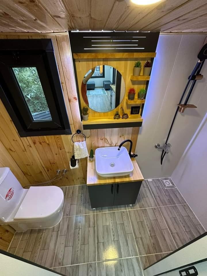 Dream Schwarzwald 8000 SL Tiny House