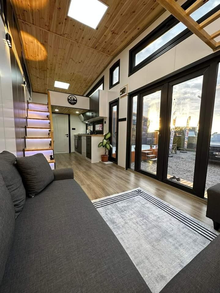 Dream Schwarzwald 8000 SL Tiny House