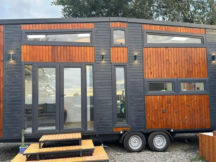 Dream Schwarzwald 8000 SL Tiny House