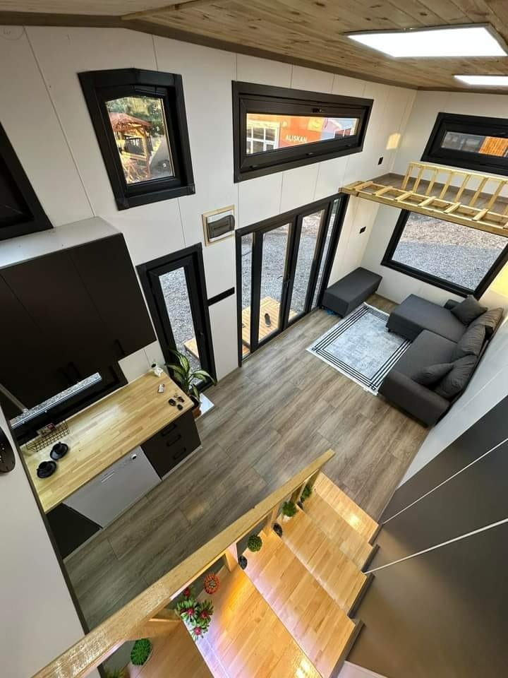 Dream Schwarzwald 8000 SL Tiny House