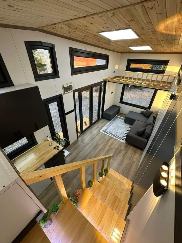 Dream Schwarzwald 8000 SL Tiny House