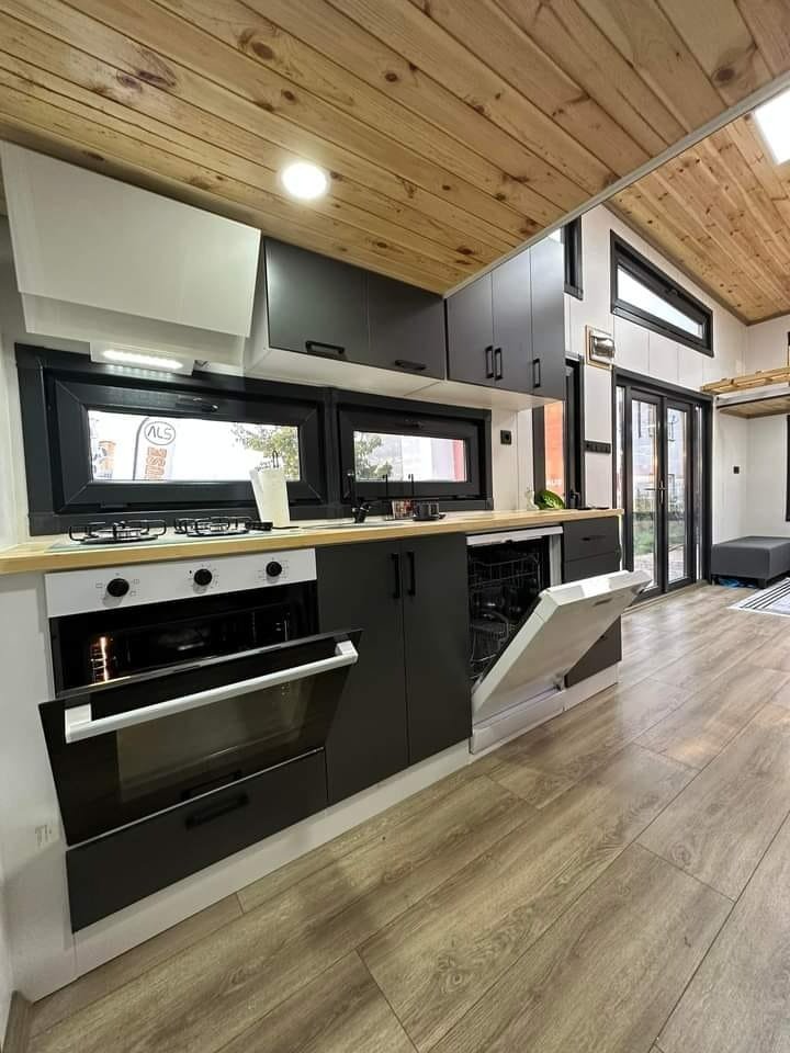 Dream Schwarzwald 8000 SL Tiny House