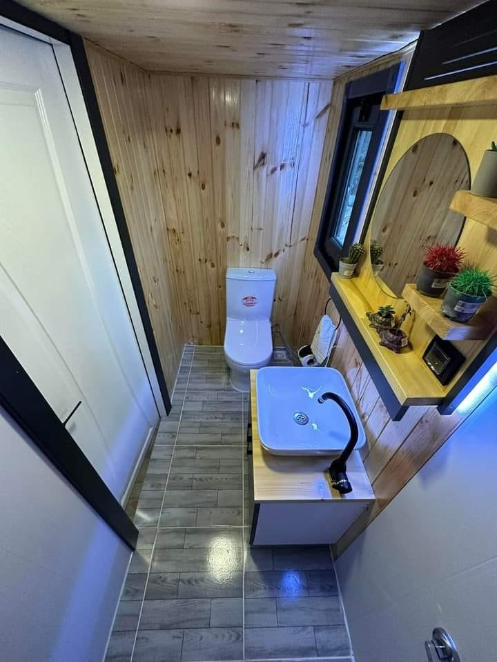 Dream Schwarzwald 8000 SL Tiny House