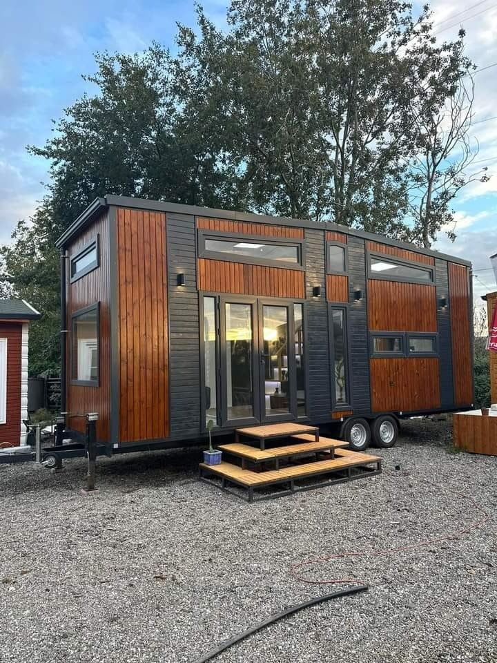 Dream Schwarzwald 8000 SL Tiny House