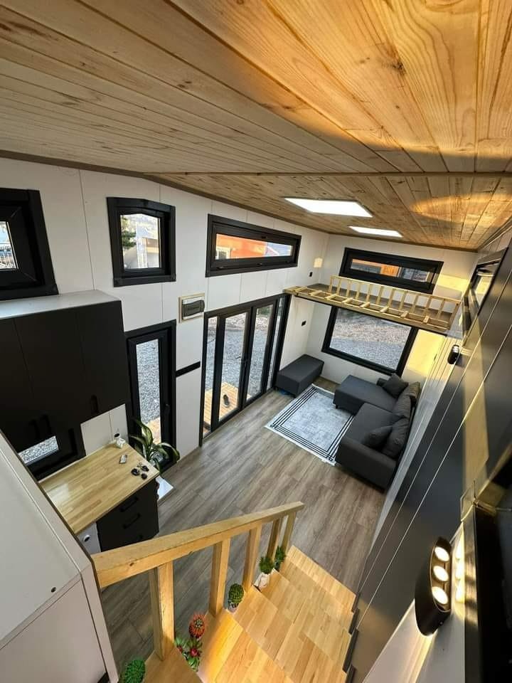 Dream Schwarzwald 8000 SL Tiny House