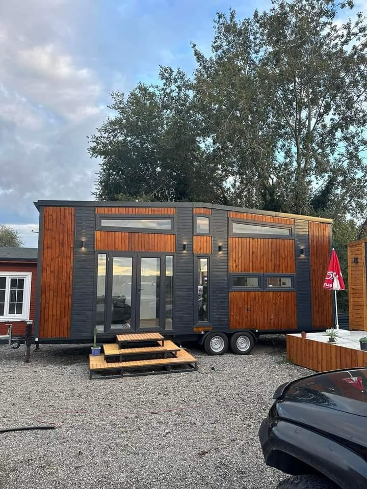 Dream Schwarzwald 8000 SL Tiny House