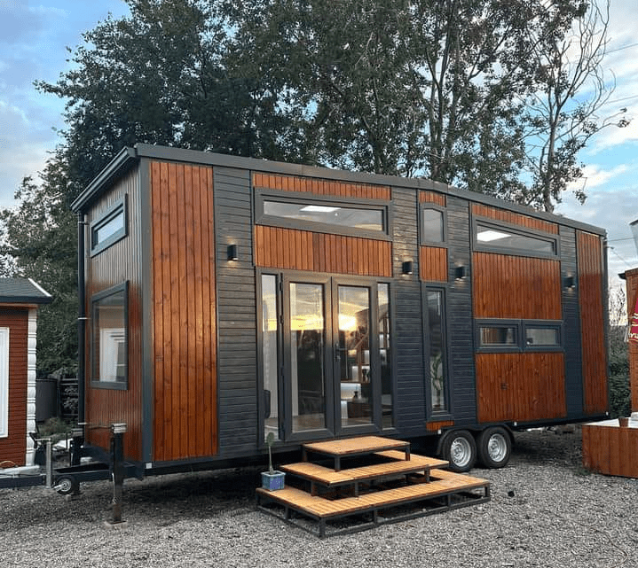 Dream Schwarzwald 8000 SL Tiny House