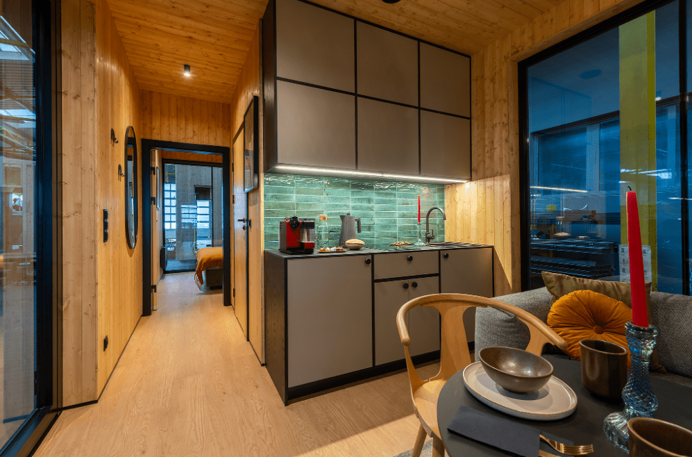 Dream Sunny 3900 Modulhaus