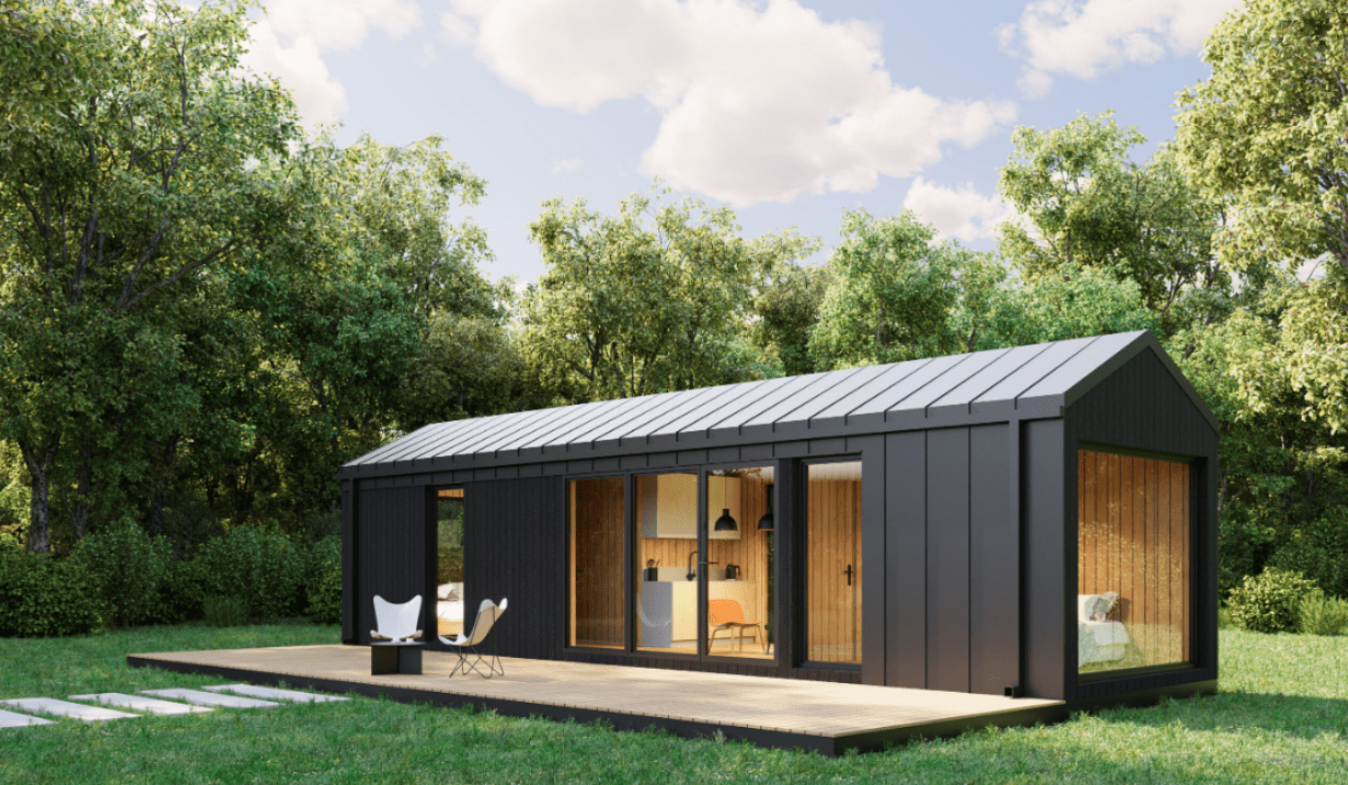 Dream Sunny 3900 Modulhaus