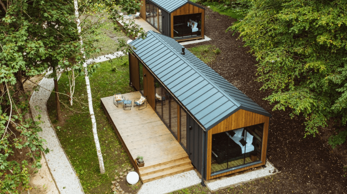 Dream Sunny 3900 Modulhaus