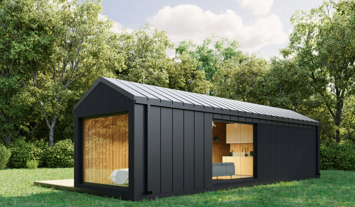 Dream Sunny 3900 Modulhaus